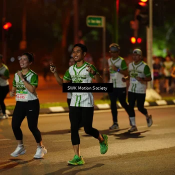 Runner Photo 8635128