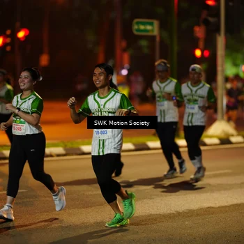 Runner Photo 8635129