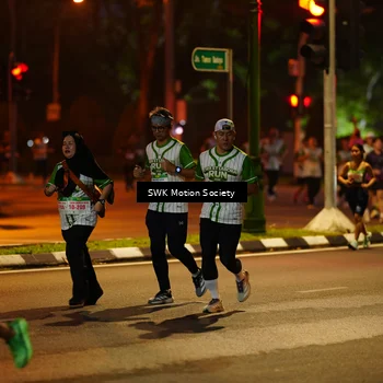 Runner Photo 8635130