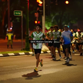 Runner Photo 8635132