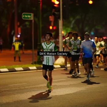 Runner Photo 8635133