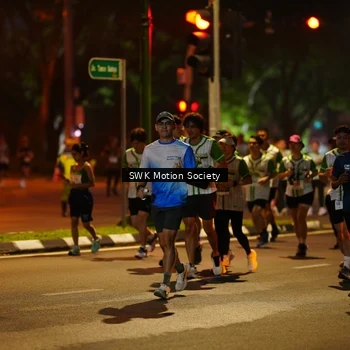 Runner Photo 8635137