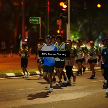 Runner Photo 8635138