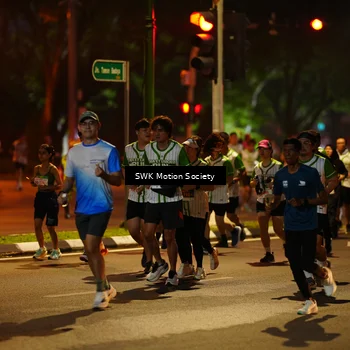 Runner Photo 8635139