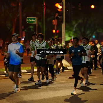 Runner Photo 8635141