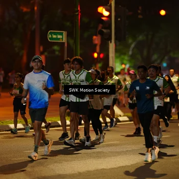 Runner Photo 8635142