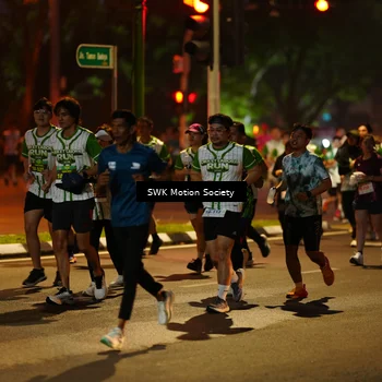 Runner Photo 8635143