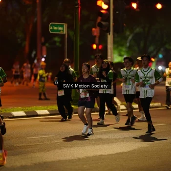 Runner Photo 8635149