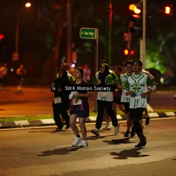 Runner Photo 8635150