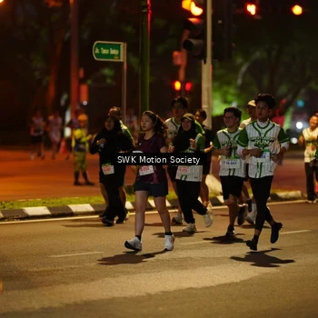 Runner Photo 8635154