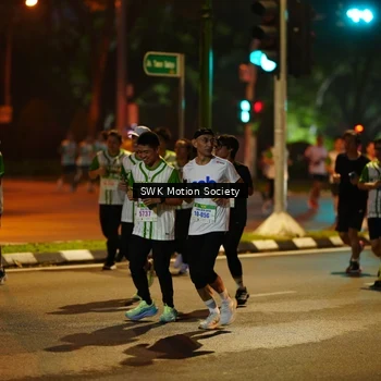 Runner Photo 8635161