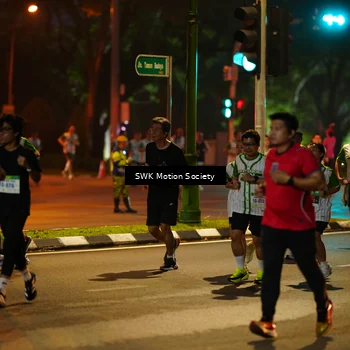 Runner Photo 8635165