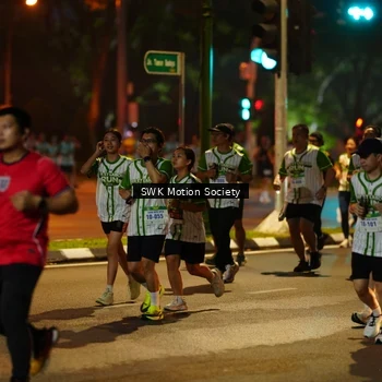 Runner Photo 8635170