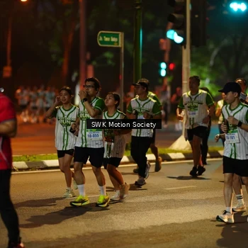 Runner Photo 8635172