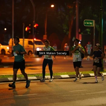 Runner Photo 8635184