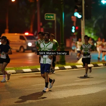 Runner Photo 8635188
