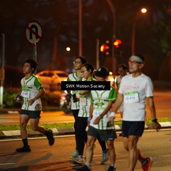 Runner Photo 8635198