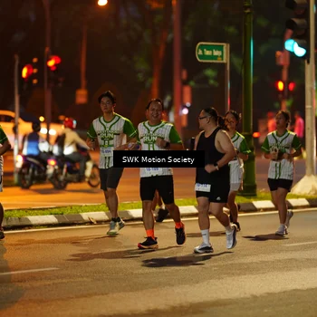 Runner Photo 8635199