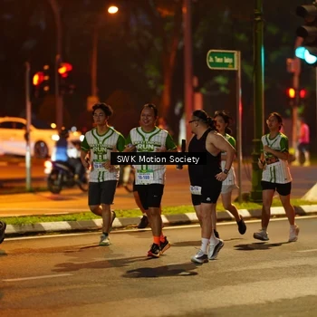 Runner Photo 8635201