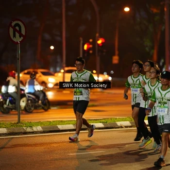 Runner Photo 8635203