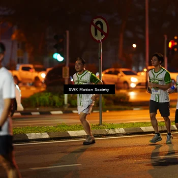 Runner Photo 8635205