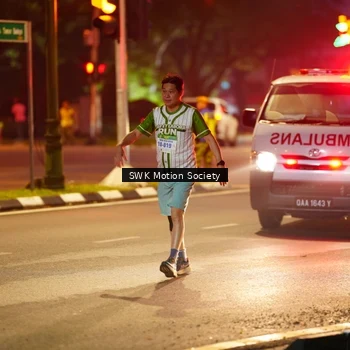 Runner Photo 8635220