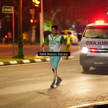 Runner Photo 8635227