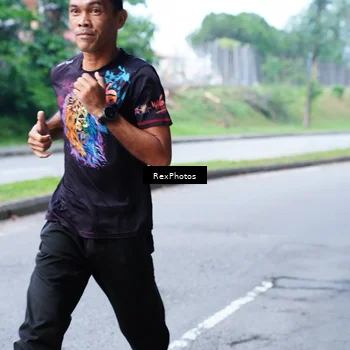 Runner Photo 8635238