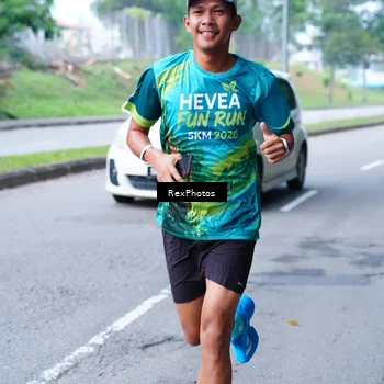 Runner Photo 8635239