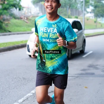 Runner Photo 8635240