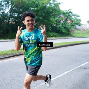 Runner Photo 8635254