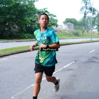 Runner Photo 8635257