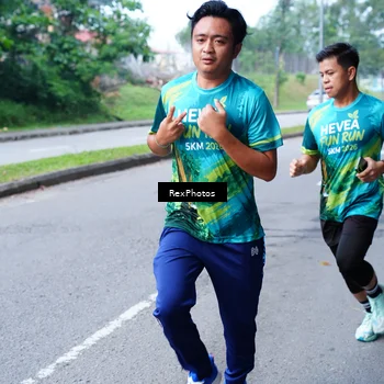 Runner Photo 8635260