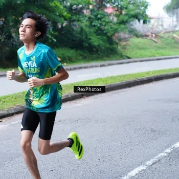 Runner Photo 8635266