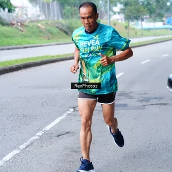 Runner Photo 8635268