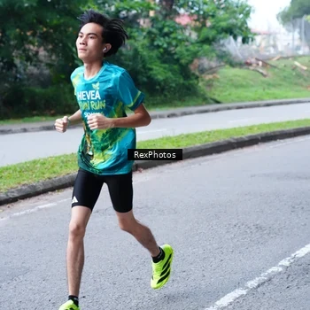 Runner Photo 8635271