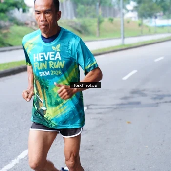Runner Photo 8635274