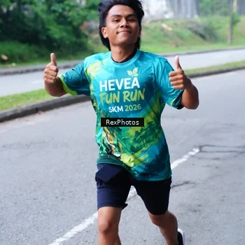 Runner Photo 8635278