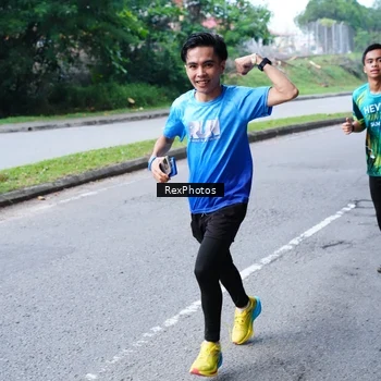 Runner Photo 8635282