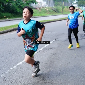 Runner Photo 8635283