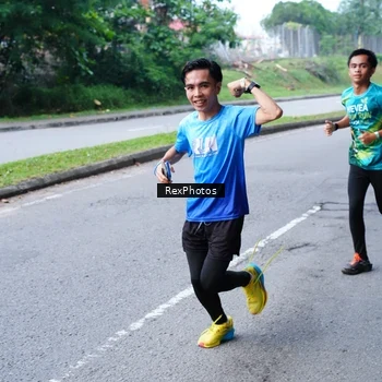 Runner Photo 8635284