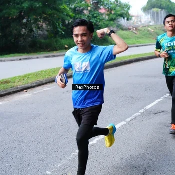 Runner Photo 8635285