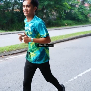 Runner Photo 8635290