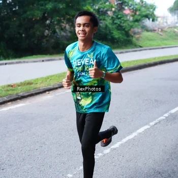Runner Photo 8635292