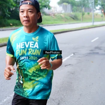 Runner Photo 8635293