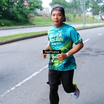 Runner Photo 8635294