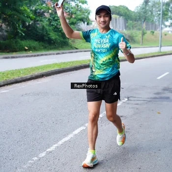 Runner Photo 8635295