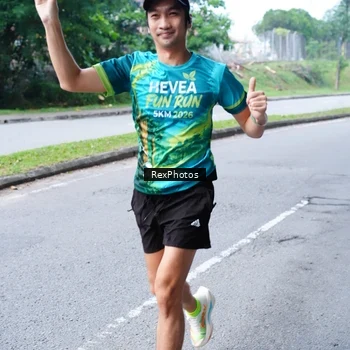 Runner Photo 8635298