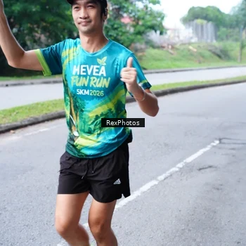 Runner Photo 8635299