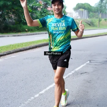 Runner Photo 8635300